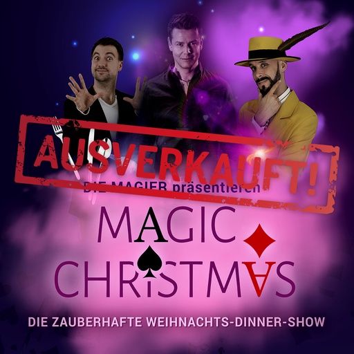 [WP11899] Magic Christmas Köln