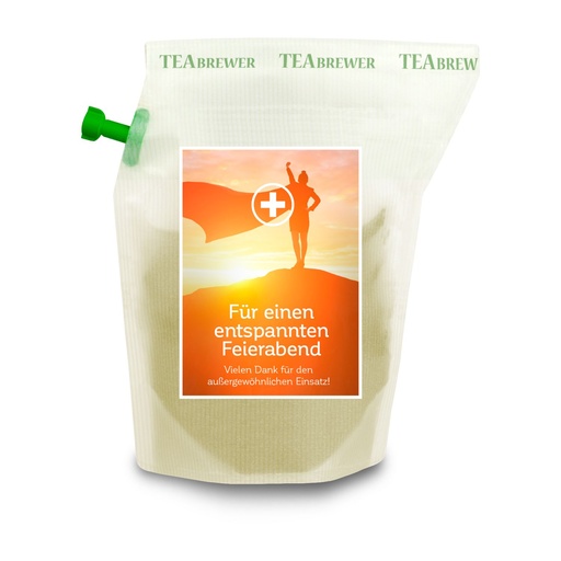 [ALT_2K1256CA] Home-Office Feierabend Tee, Minze