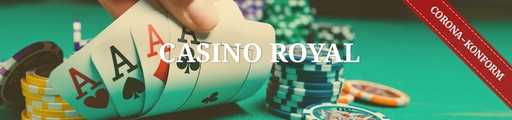 [WP10608] Casino Royal