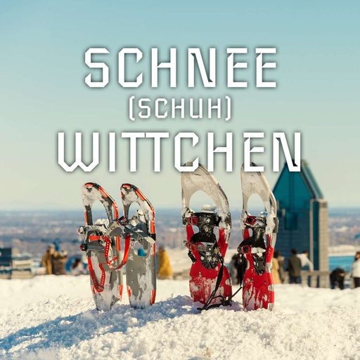 [WP10613] Schnee (schuh) wittchen