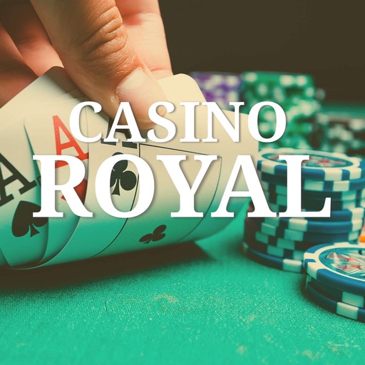 [WP12463] Casino Royal-inkl Essen