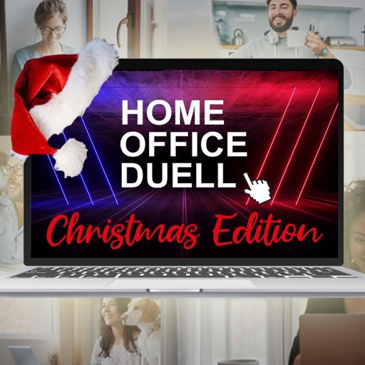 [WP12464] Home Office Duell - Christmas Edition