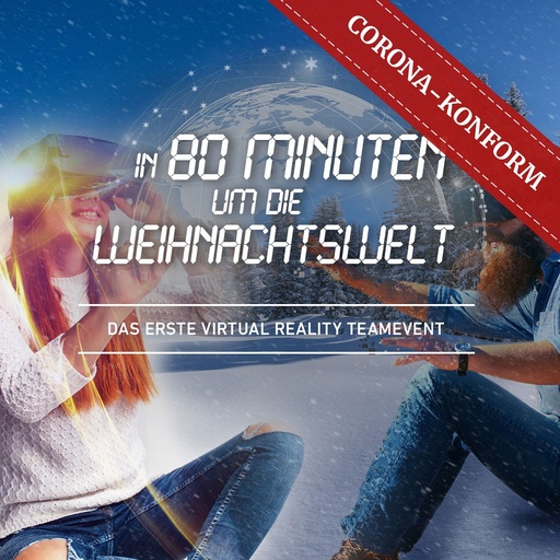 [WP11962] In 80 Minuten um die Weihnachtswelt