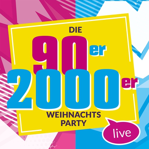 [WP12262] Die 90er/2000er Weihnachtsparty Hamburg