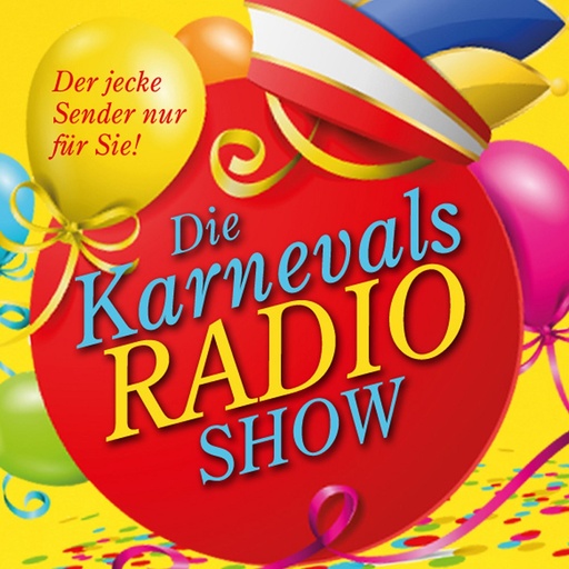 [WP12803] Die Karnevals-Radio-Show: Event & Präsent!